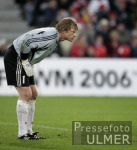 Fussball INTERNATIONAL  EURO 2004 Testspiel Schweiz - Deutschland