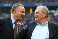 Fussball International Audi Cup 2011: FC Bayern Muenchen - AC Mailand