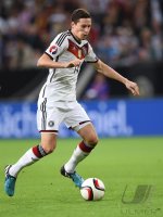 Fussball EM 2016 Quali:  Deutschland - Irland