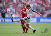 Fussball 1. Bundesliga : FC Bayern Muenchen - 1 FC Nuernberg