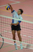 Volleyball 1. Bundesliga   Saison 2011/2012  ENBW TV RottenburgBesichtigung der Werkstatt der Schoenbuchbahn;