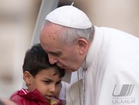 Rom Generalaudienz;  Papst Franziskus I.