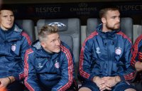 FUSSBALL  CHL  Saison 2013/2014:  FC Bayern Muenchen  - ZSKA Moskau