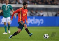 Fussball International Testspiel: Deutschland - Spanien