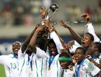 Fussball International  U 17 Weltmeisterschaft FINALE