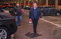 Fussball 1. Bundesliga Saison 15/16: FC Bayern Muenchen - 1. FSV Mainz 05