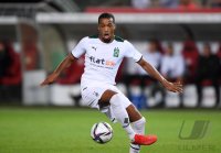 Fussball DFB Pokal 1. Runde 21/22: 1. FC Kaiserslautern - Borussia Moenchengladbach