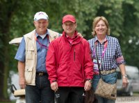 REITEN Olympia 2012: Michael Jung (Deutschland)