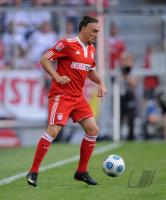 FUSSBALL  1. BUNDESLIGA:  RIBERY (FC Bayern Muenchen)