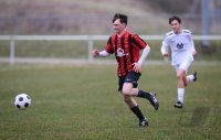 Fussball B - Junioren Regionenstaffel Mitte 22.03.2026 SGM Eichenberg - SGM Deckenpfronn / Kuppungen / Sulz