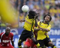 Fussball 1. Bundesliga: Borussia Dortmund - 1.FC Koeln