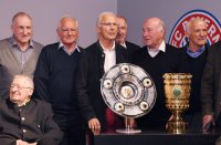 Fussball 1. Bundesliga Saison 18/19: Franz Beckenbauer (FC Bayern Muenchen)