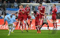 Fussball 2. BUNDESLIGA 13/14 : TSV 1860 Muenchen - 1. FC Kaiserslautern