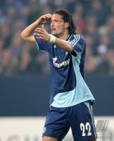 Fussball, Champions League: Schalke, KURANYI