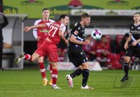 Fussball 1. Bundesliga Saison 20/21: SC Freiburg - Arminia Bielefeld