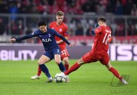 Fussball International CHL 19/20: FC Bayern Muenchen - Tottenham Hotspur