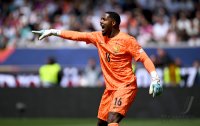 FUSSBALL UEFA Nations League 2024/2025   
Deutschland - Frankreich