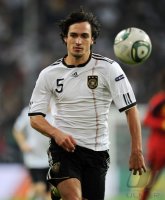 Fussball International EM 2012 - Qualifikation:  Deutschland - Belgien