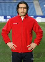 Fussball 1. Bundesliga: Mehdi MAHDAVIKIA