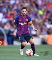 FUSSBALL International 2018/2019: FC Barcelona