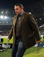 Fussball: 1. Bundesliga Saison 2010/2011: Hannover - Bremen