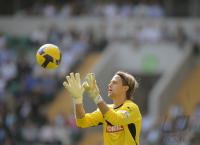 Fussball 1. Bundesliga: VfL Wolfsburg - TSG 1899 Hoffenheim