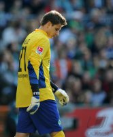 Fussball 1. Bundesliga, Saison 2011/2012: SV Werder Bremen - FC Augsburg