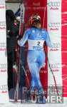 SKI   Weltcup  Riesensalalom  Slden Damen Abgang; Sonja Neff (SUI)