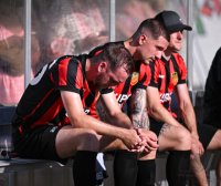Fussball Relegation zur Oberliga 2024/2025
Tuerk SV Singen - FC Holzhausen