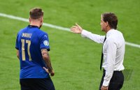 Fussball International Europameisterschaft 2021: Italien - Oesterreich