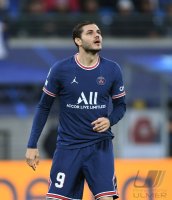 Fussball International CHL 21/22: RB Leipzig - Paris Saint-Germain