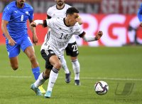 FUSSBALL INTERNATIONAL Testspiel:  Deutschland - Israel