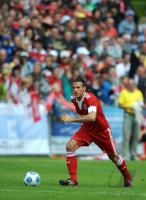 Fussball 1. Bundesliga: Testspiel  Rodn Waginger - FC Bayern Muenchen