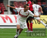 FUSSBALL 1. Bundesliga  VfB Stuttgart 3-0 Bayer 04 Leverkusen