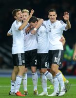 Fussball International WM Qualifikation 2014:  Deutschland - Schweden