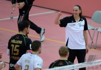 Volleyball 1. Bundesliga   Saison 2013/2014: TV Rottenburg - VC Dresden