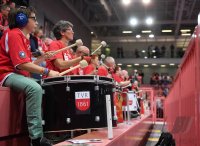 Volleyball 1. Bundesliga  Saison 17/18:  TV Rottenburg -  Netzhopers KW