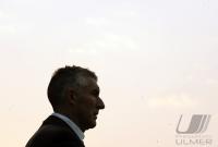 Fussball UEFA Cup Halbfinale Werder Bremen - Hamburger SV