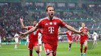 Fussball DFB Pokal Finale  2025/2026 in BerlinFC Bayern Muenchen - VfB Stuttgart    23.05.2026