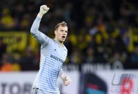 Fussball 1. Bundesliga Saison 18/19: Borussia Dortmund - FC Bayern Muenchen