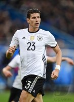 Fussball International Testspiel: Frankreich - Deutschland