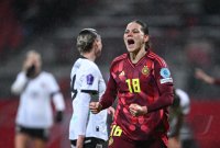 Fussball International Frauen Laenderspiel: Deutschland - Oesterreich