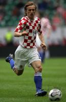 Fussball  WM 2006: Testspiel Kroatien gegen Polen