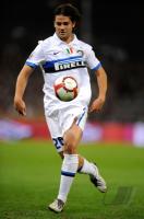 FUSSBALL SERIE A:   Cristian Chivu (Inter Mailand)