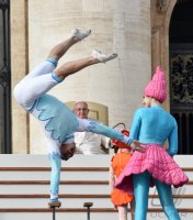 Rom Generalaudienz;  Papst Franziskus I.