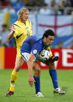 Fussball WM 2006: Italien - Ukraine