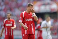 Fussball 1. Bundesliga: 1.FC Koeln - Eintracht Frankfurt
