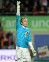 Fussball 1. Bundesliga : Tobias Sippel (1. FC Kaiserslautern)