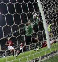 FUSSBALL  CHL   AC Mailand  - FC Barcelona