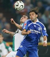 Fussball 1. Bundesliga: Schalke - Werder